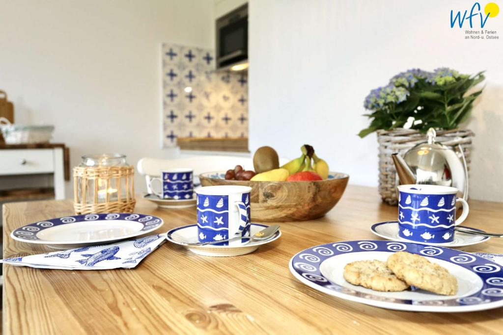 Haus Janine Ferienwohnung Meeresblume photo 2