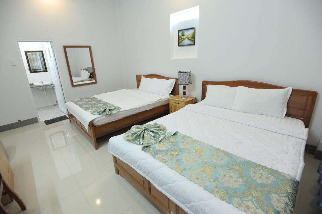 Семейный (Семейный номер), Minh Nhi Hotel