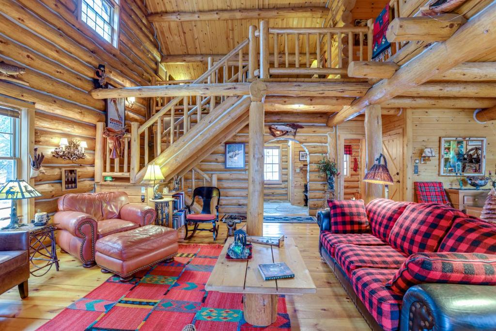 Family-Friendly Thompsonville Cabin River Access! photo 4