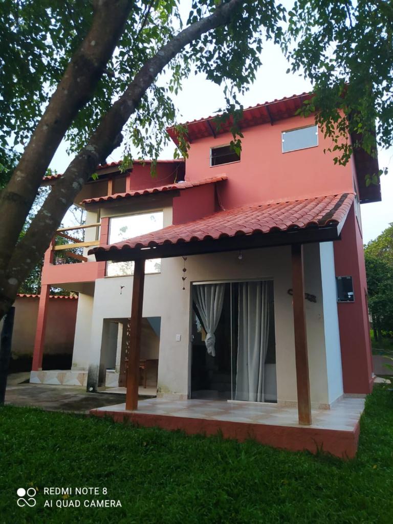 Bangalô Cavalcante: Chalé Sol da Chapada e Chalé Ofurô