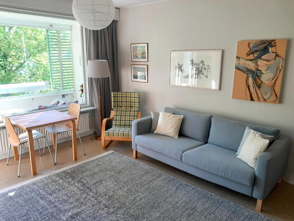 Peaceful apartment on Sofiankatu Turku Center Free parking