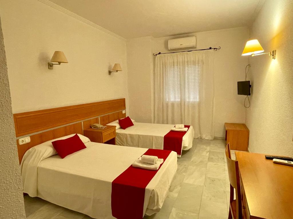 Hotel Puerto de Palos (La Rabida) photo 1