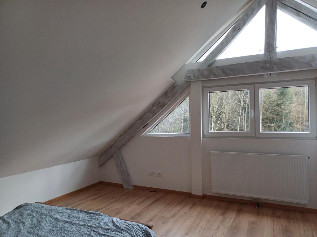 Les chambres du Haras St Georges photo 2