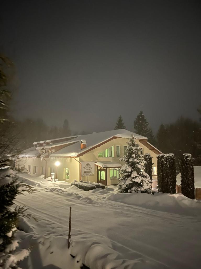 Guest House Podobovets 2000