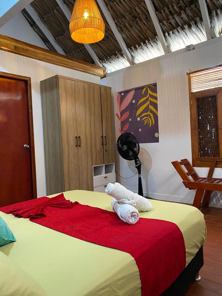Isla Los Erizos EcoHouse photo 4