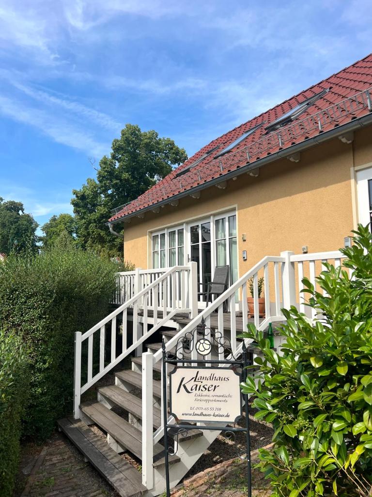 SEEBADHOF - Landhaus Kaiser photo 1