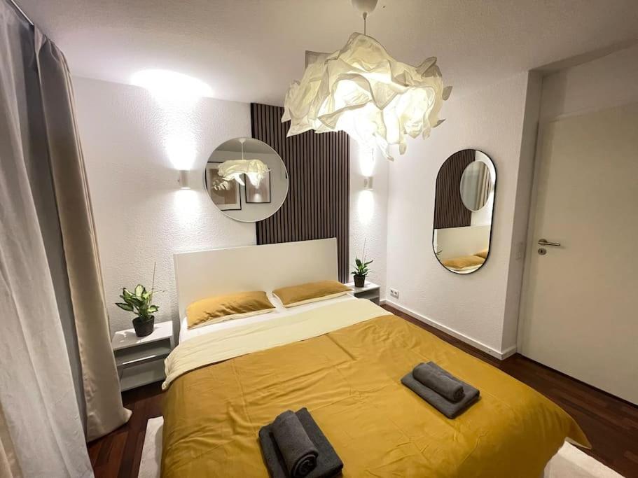 Charmantes TinyHouse im Zentrum - MalliBase Apartments, Hannover