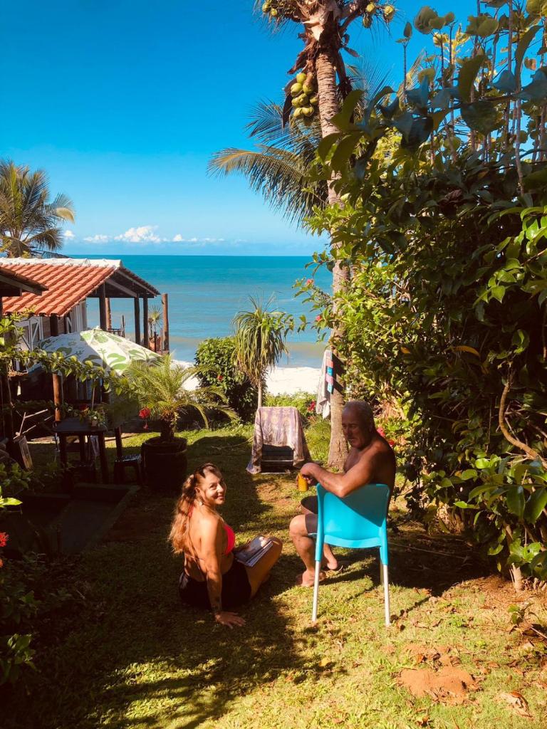 Mar e sol