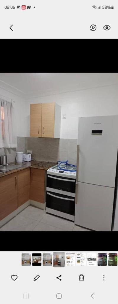 The Sunset Apartment