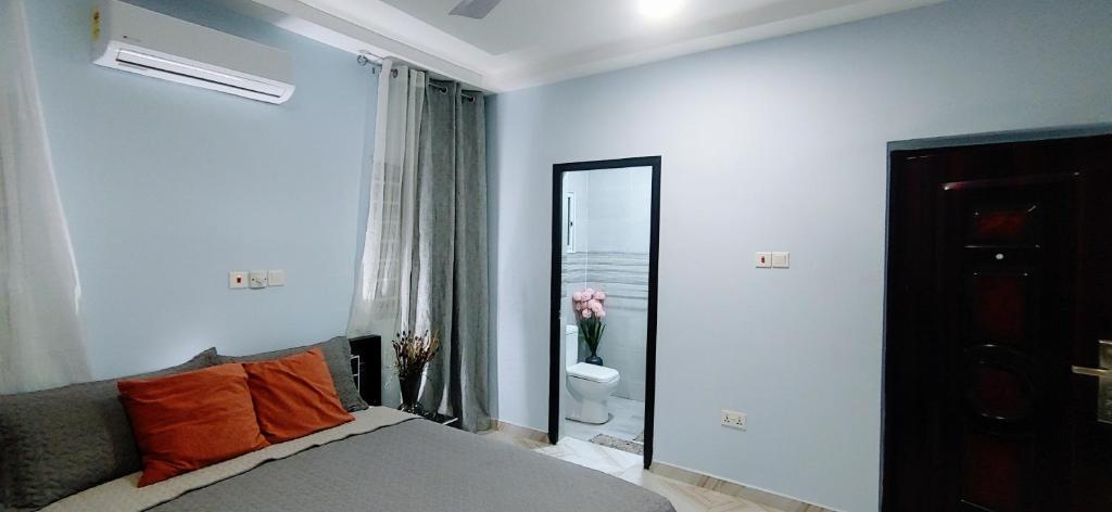 Private Room with living space at Legon photo 4