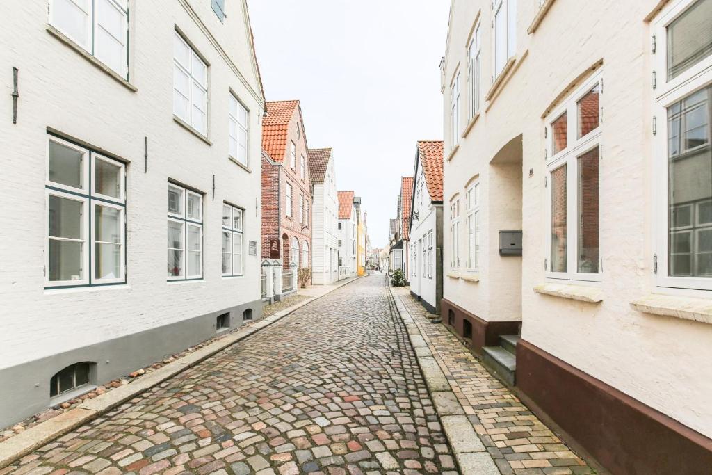 Apartmenthaus Theodor Storm Meeresstrand photo 3