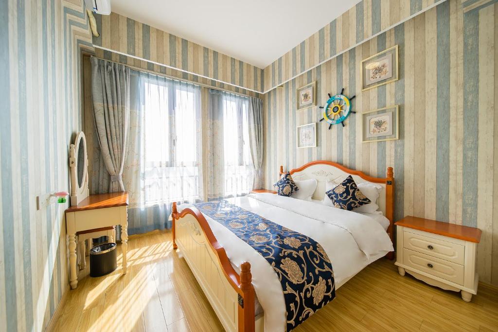 Yunying International ApartHotel- Free Deliver Service to Canton Fair Complex during Canton Fair Period photo 4