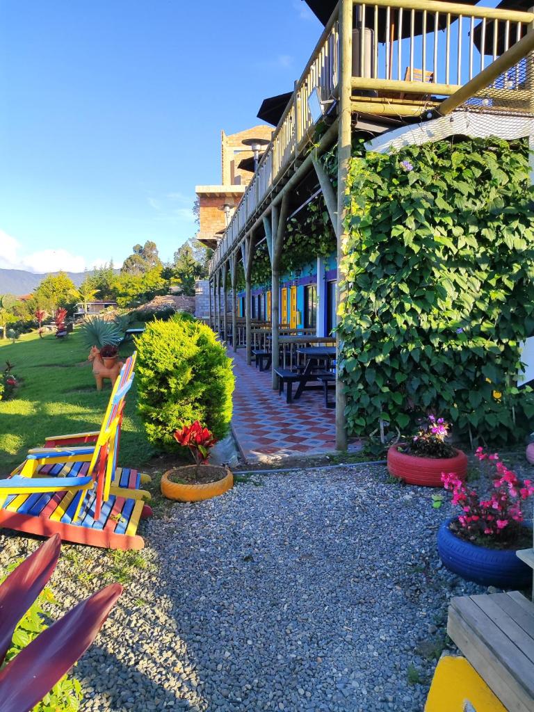 Hotel Aguas Abiertas photo 3