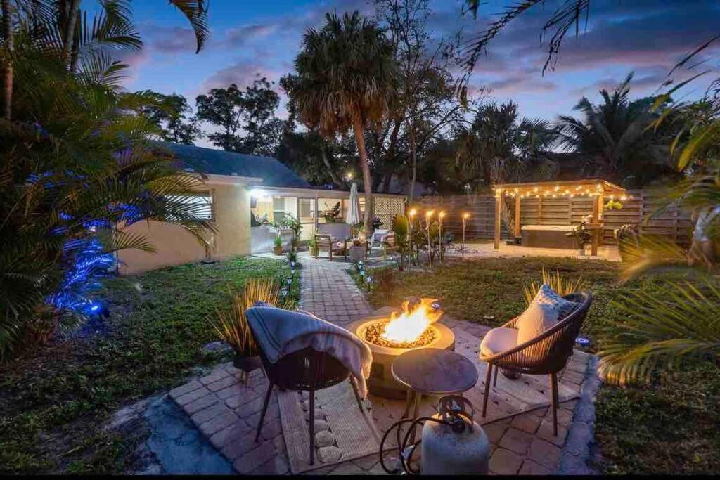 Coastal Oasis Of Lantana image