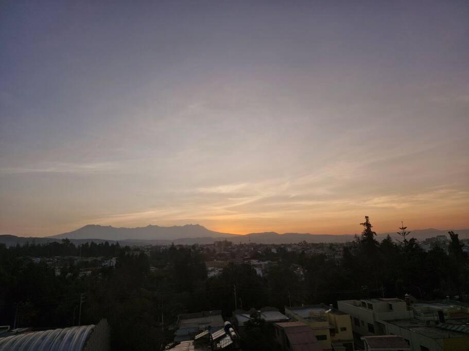 Departamento con Hermosa Vista