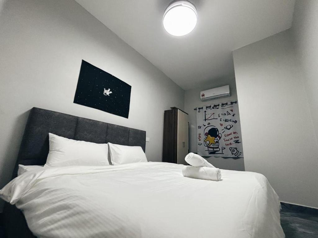 Room with PrivateBathroom, Projector, KSL Mall photo 4