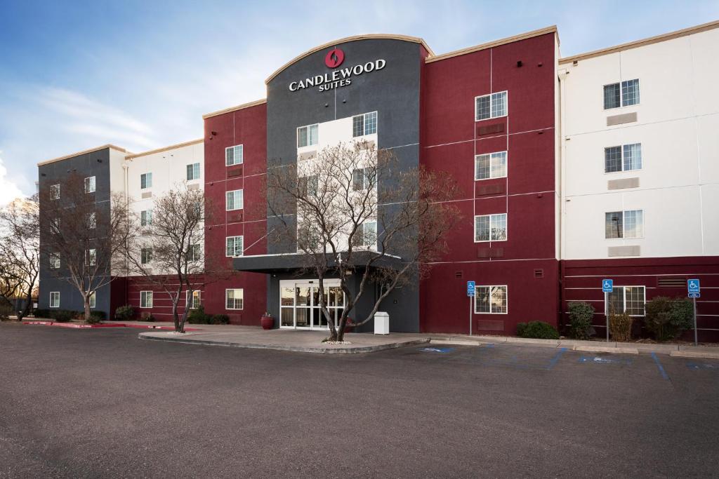 Candlewood Suites Roswell New Mexico, an IHG Hotel image