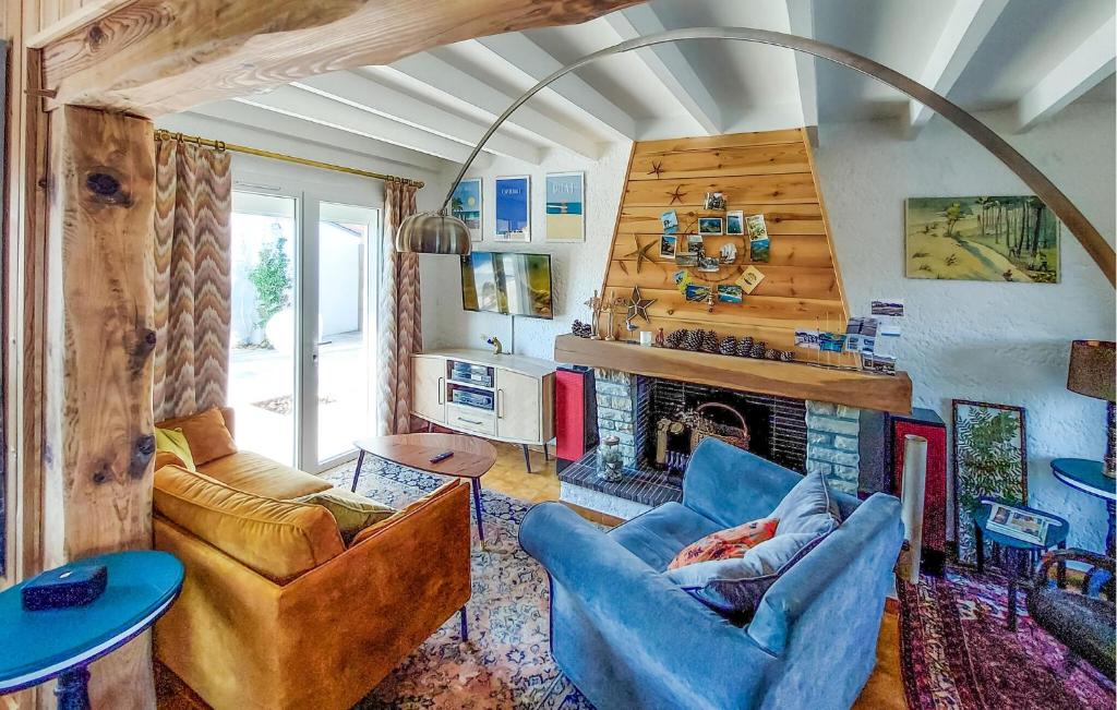 Nice Home In Ars With Kitchen photo 2