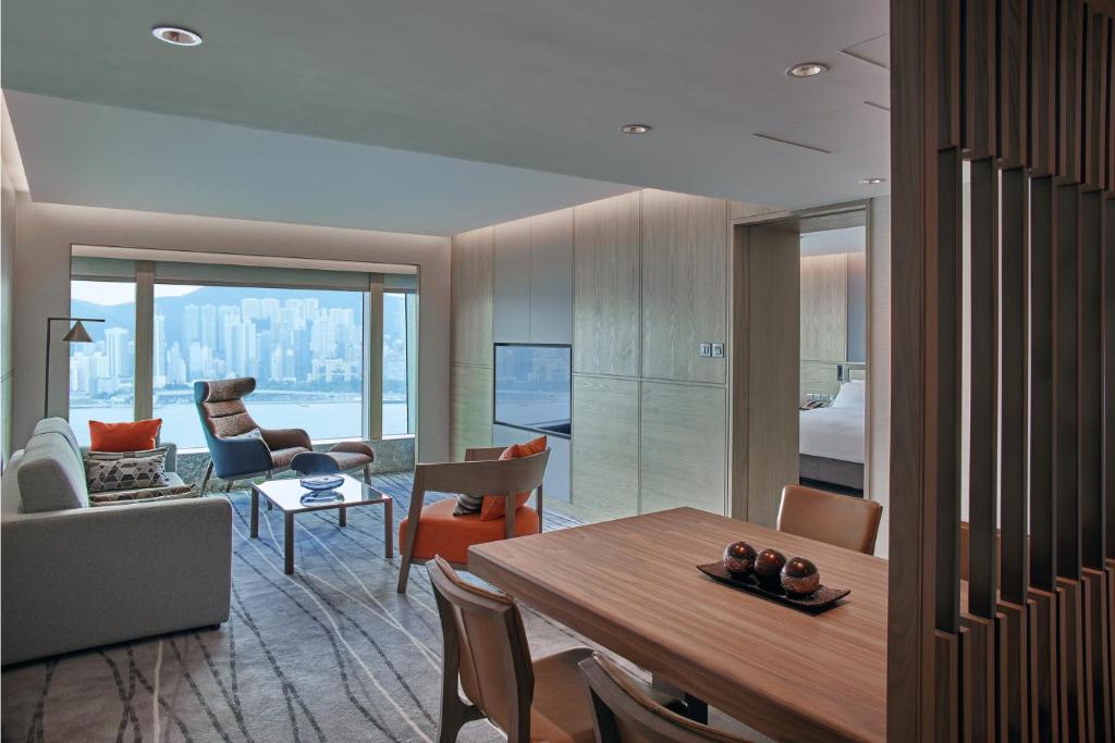 New World Millennium Hong Kong Hotel photo 4
