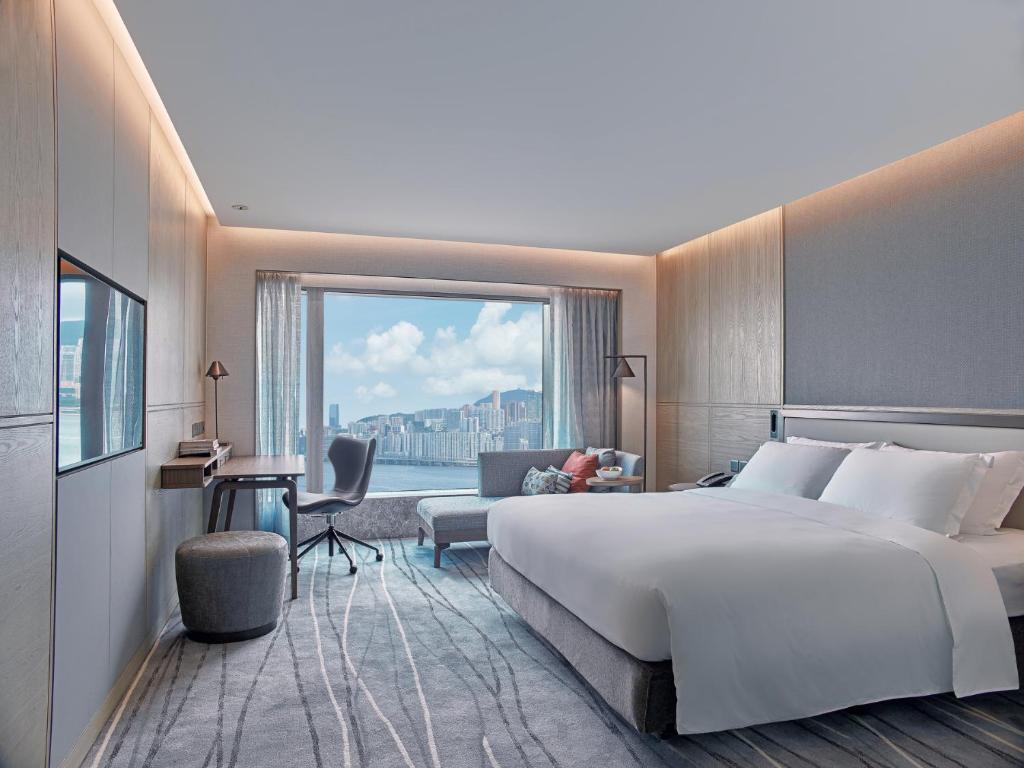 New World Millennium Hong Kong Hotel photo 3