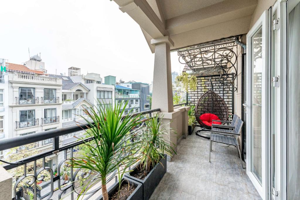 SECC Apartment