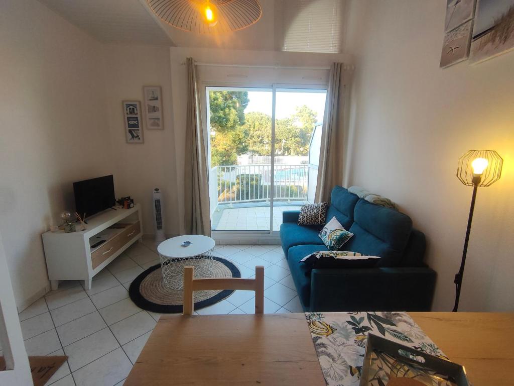 Appartement Saint-Jean-de-Monts, 2 pièces, 4 personnes - FR-1-323-493 photo 1