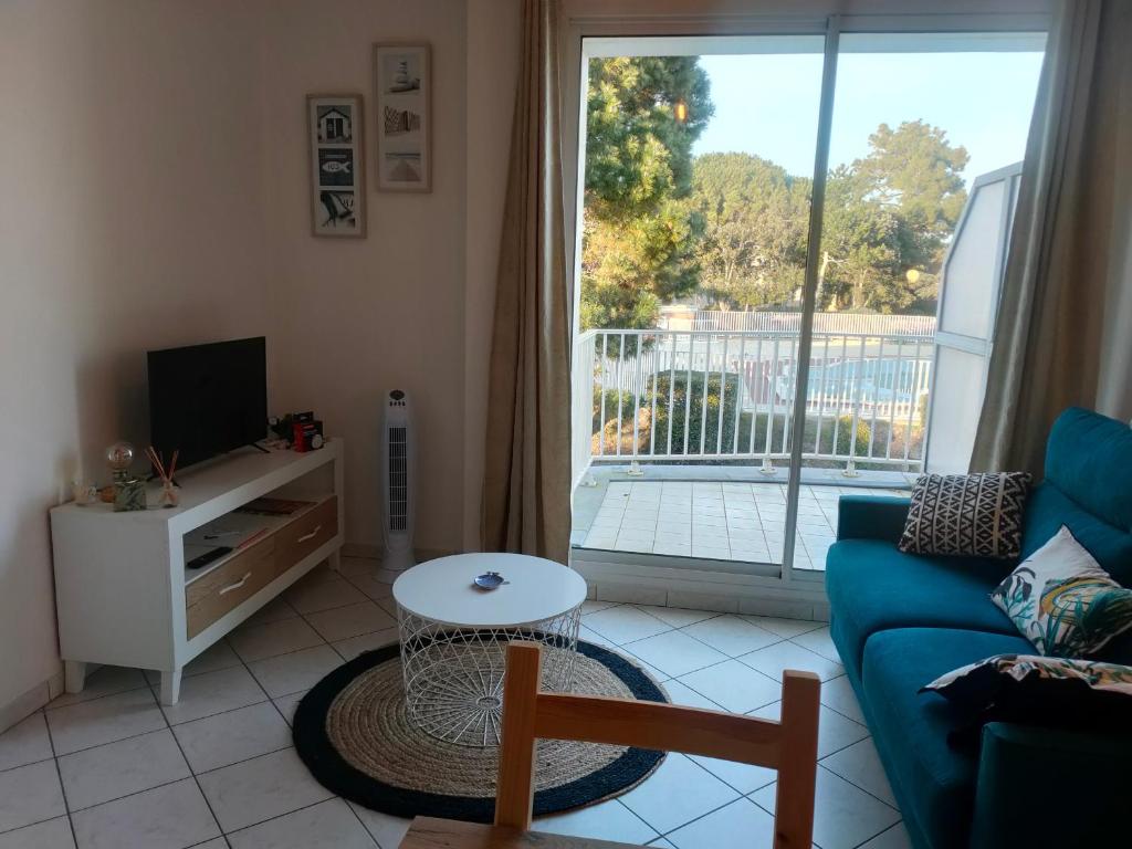 Appartement Saint-Jean-de-Monts, 2 pièces, 4 personnes - FR-1-323-493 photo 2