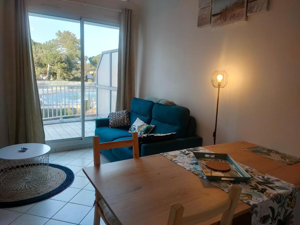 Appartement Saint-Jean-de-Monts, 2 pièces, 4 personnes - FR-1-323-493 photo 4