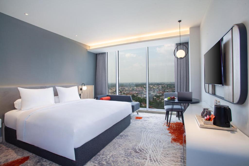 HARRIS Hotel & Convention Cibinong City Mall Bogor photo 1