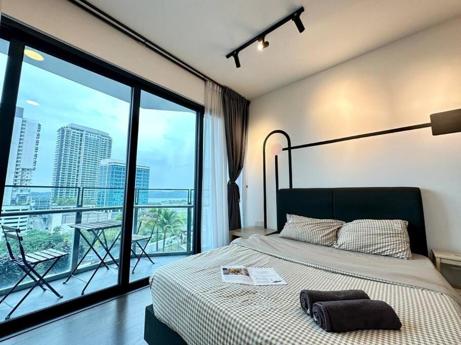 0117 Almas Suites Studio100mbps! Netflix By STAY photo 2
