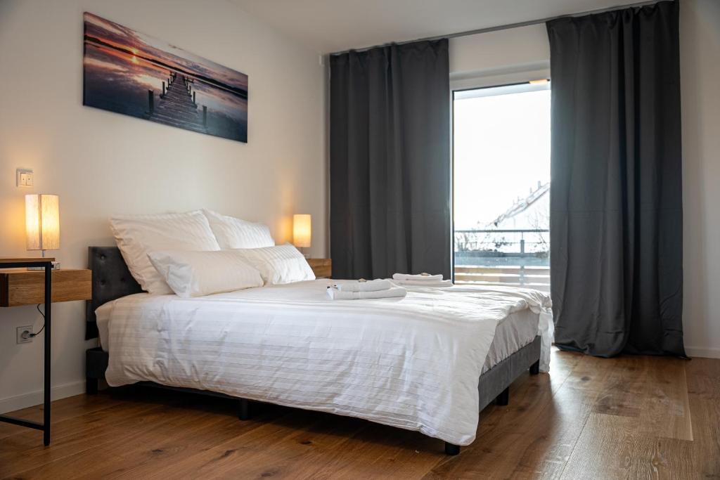 ApartHome - LUXUS PUR auf 91m2 Klima photo 2