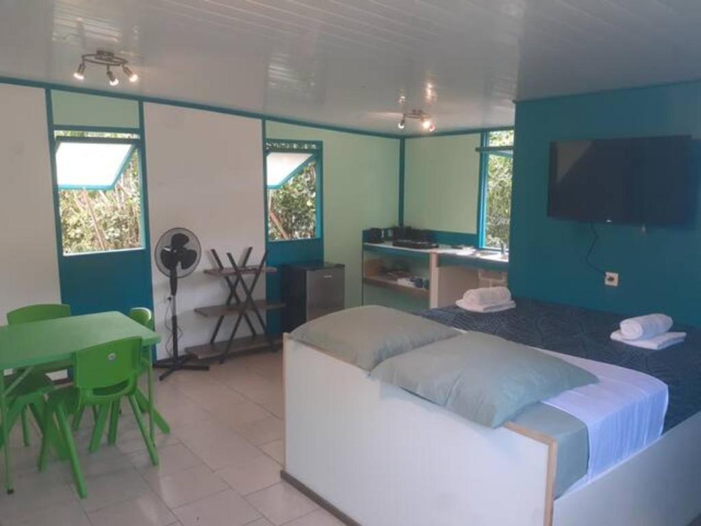 The Blue Cabin photo 2