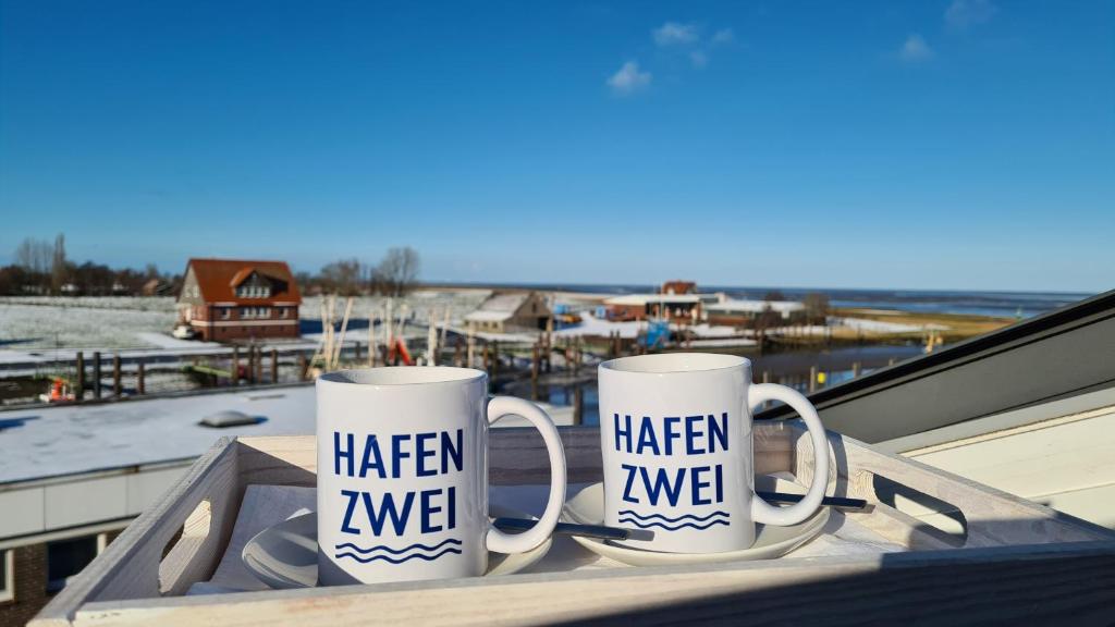 HAFEN ZWEI