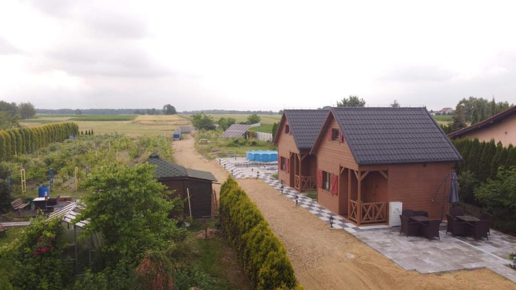 Domki Na Winnicy Zator Przeciszów photo 2