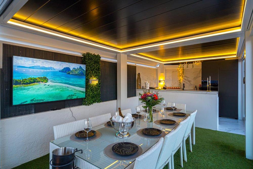Villa Vega FAMILY VILLA Spaniahome Albir photo 2