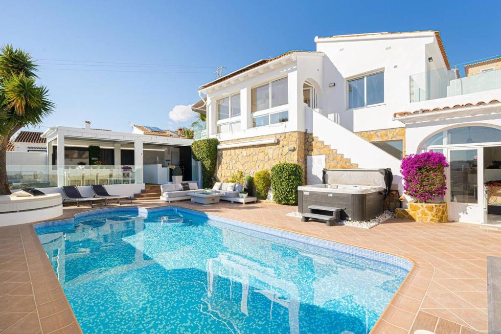 Villa Vega FAMILY VILLA Spaniahome Albir photo 4