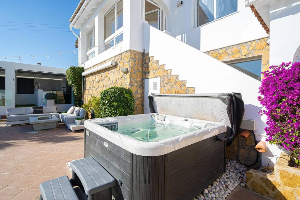 Villa Vega FAMILY VILLA Spaniahome Albir photo 3