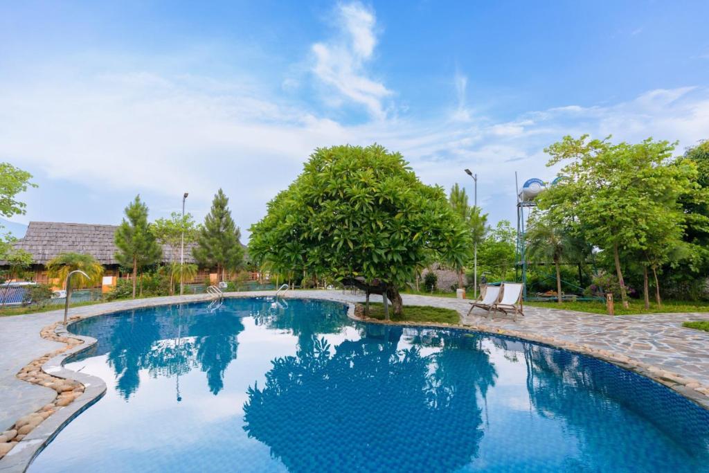 Thác Bà Paradise Islands