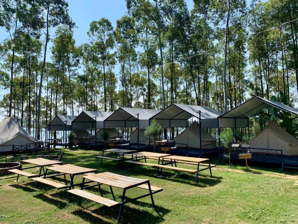 Thác Bà Paradise Islands