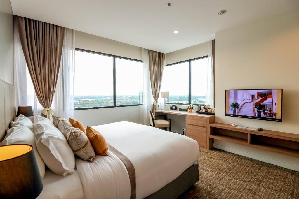 Grand Fortune Hotel Nakhon Si Thammarat photo 4