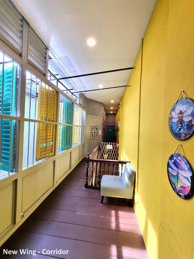 Rope Walk Guesthouse - Hostel - Tap to explore photos