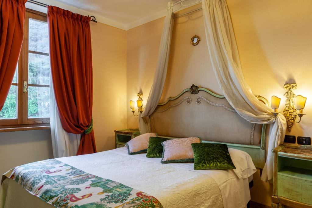 Appartamento in villa Camaiore
