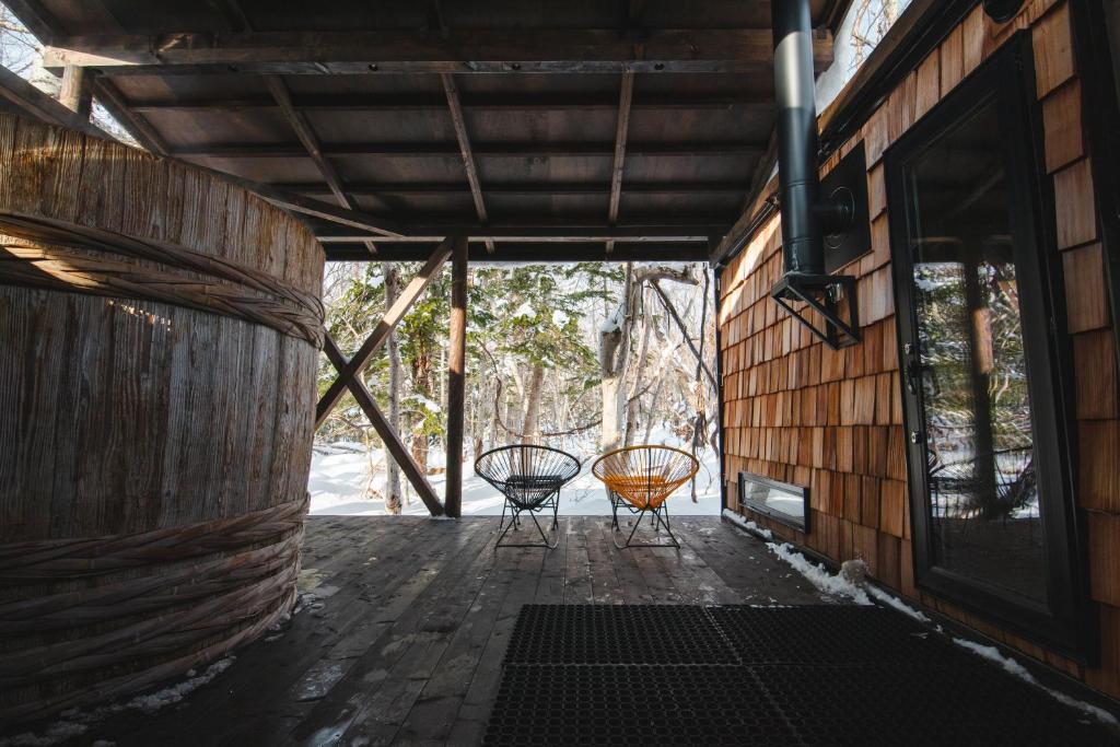 Kussharoko Sauna Club
