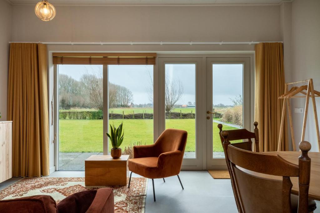 Vakantiewoning - Pioniersweg 3 - Grijpskerke 'De kleine Pionier' photo 2