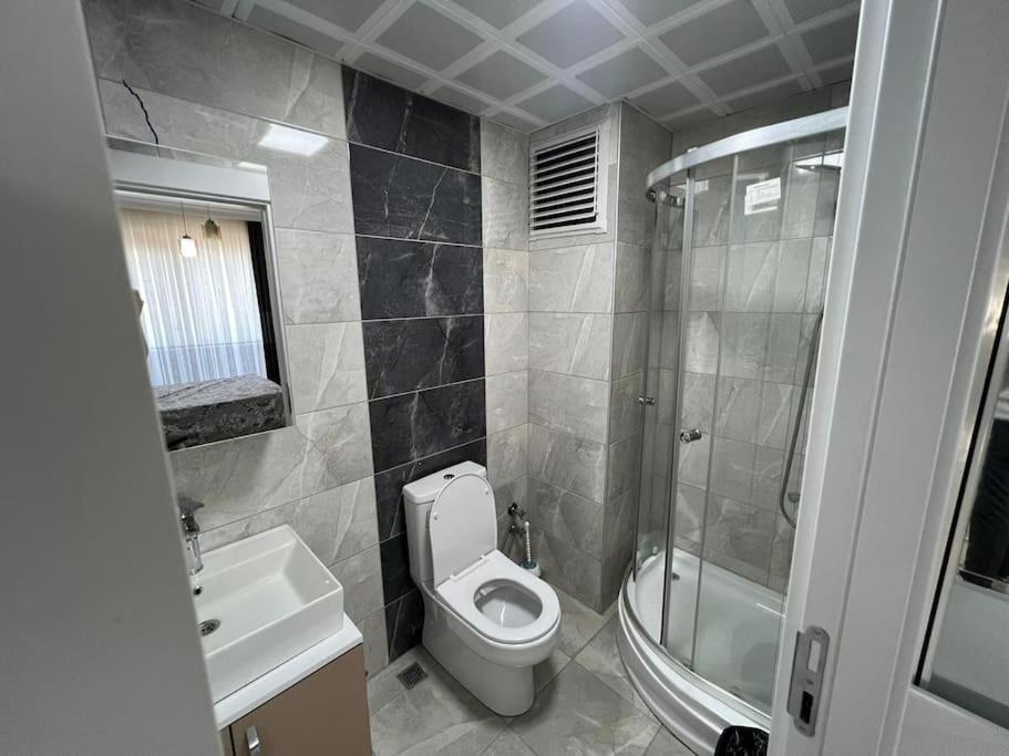 شقة علوية عصرية تطل على وسط المدينة 63 Modern apartment with a view of the city center photo 3