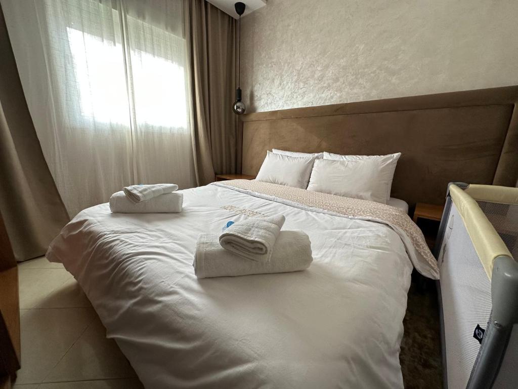 Gardenia appartement tanger family only photo 4