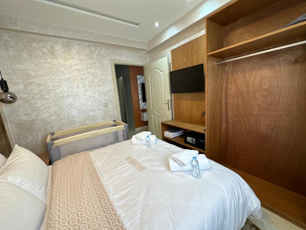 Gardenia appartement tanger family only photo 3