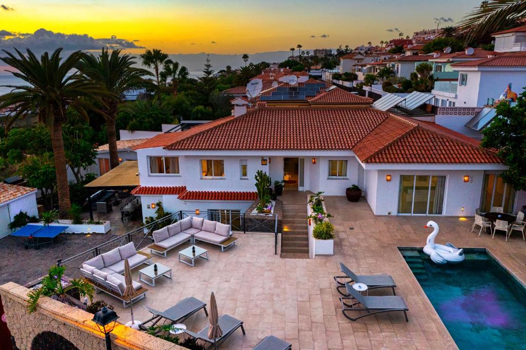 Villa Ginevra