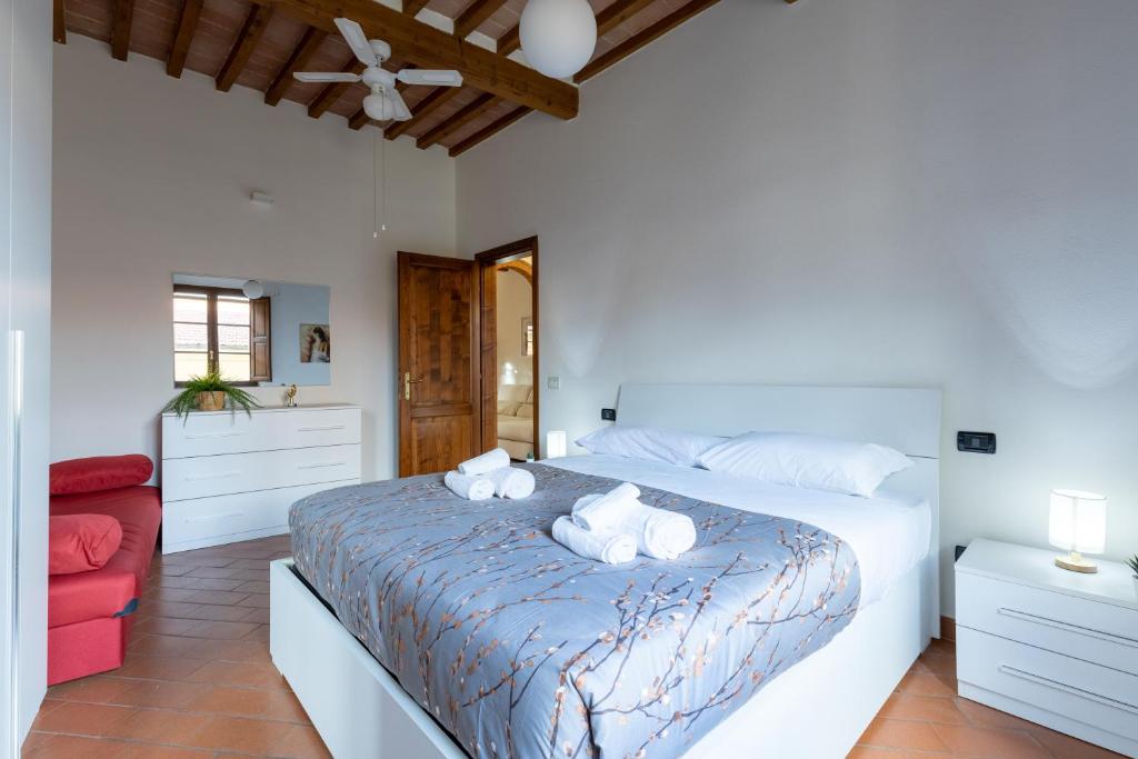 GuestHost - Piazza Artigiani Pisa Lovely Apartment - Tap to explore photos