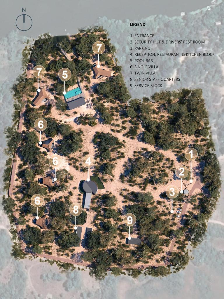 Taru Villas Villu - Wilpattu photo 3